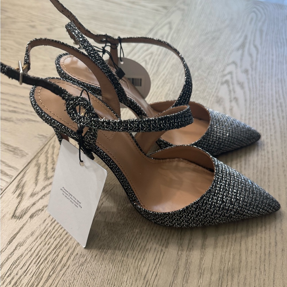 Aquazzura Size 38 Pumps